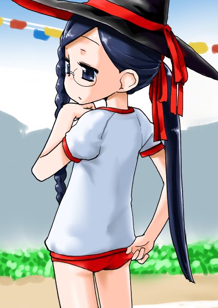 mahou ram (kusuri no marjoram) drawn by suzushiro_seri