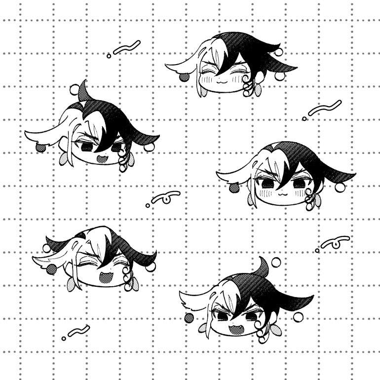 ashiya douman (fate and 1 more) drawn by o0cotton0o