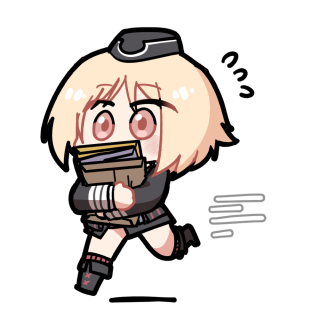 mp40 (girls' frontline) drawn by madcore