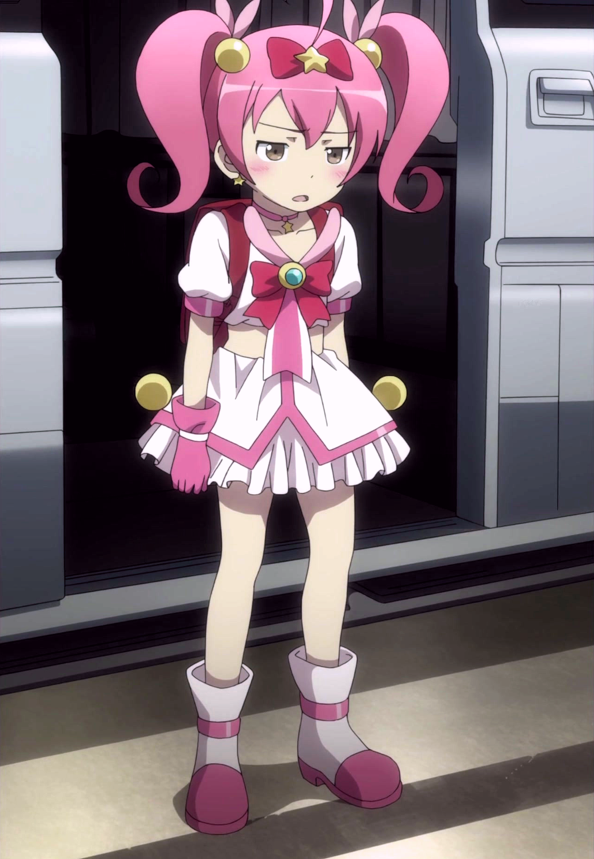 meruru and kurusu kanako (ore no imouto ga konna ni kawaii wake ga nai and 1 more)