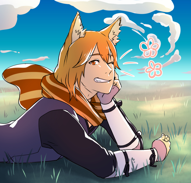 kaden (fire emblem and 1 more) drawn by darlinggrim