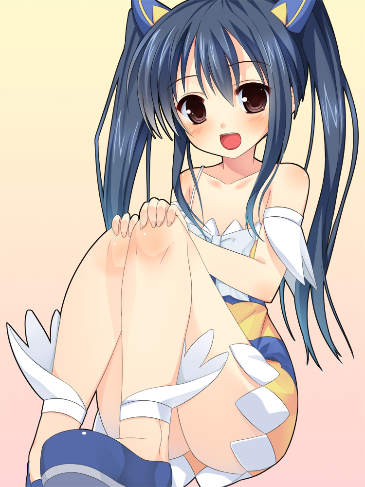 wendy marvell (fairy tail) drawn by asa_no_ha_(awayuki)