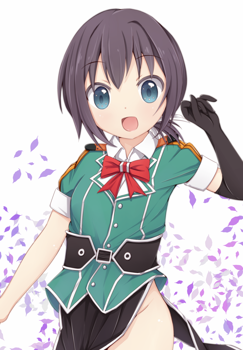 fubuki, tone, and tone kai ni (kantai collection) drawn by codemofel