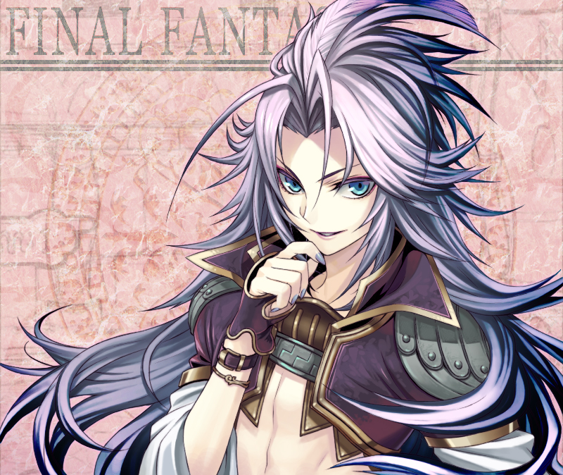 kuja (final fantasy and 1 more) drawn by chimachi