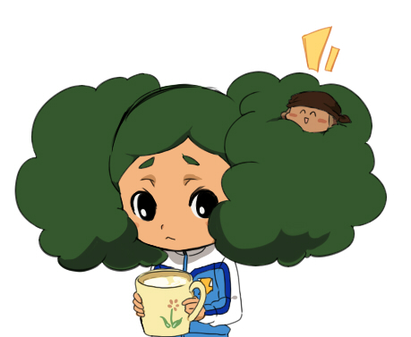 morimura konoha and kusaka ryuuji (inazuma eleven and 2 more) drawn by petagon