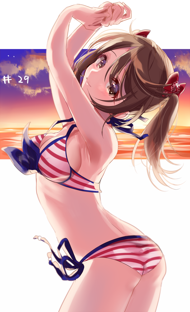 imai kana (idolmaster and 1 more) drawn by misumi_(macaroni)