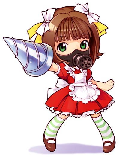 amami haruka (idolmaster and 1 more) drawn by nekomata_naomi