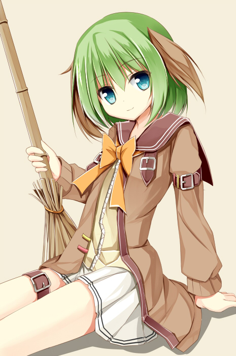kasodani kyouko (touhou) drawn by yuuhagi_(amaretto-no-natsu)