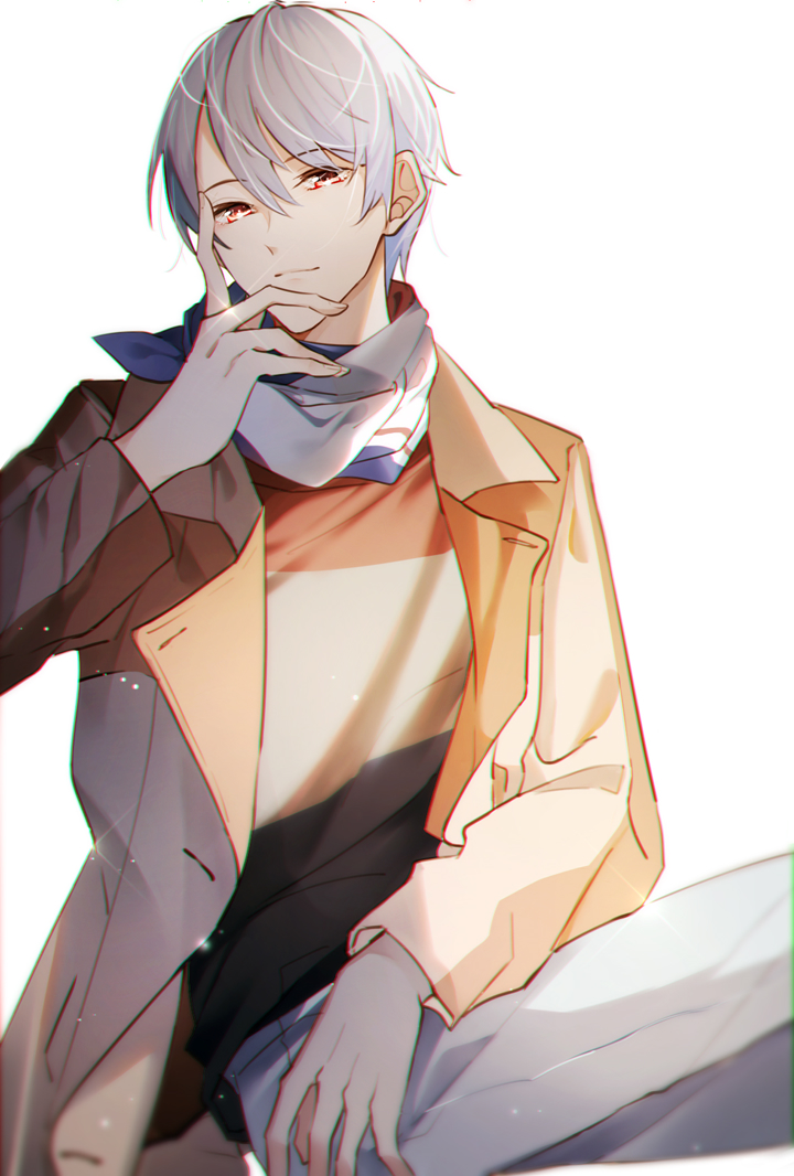 evolto and kiryuu sento (kamen rider and 1 more) drawn by suyako_(suya93)