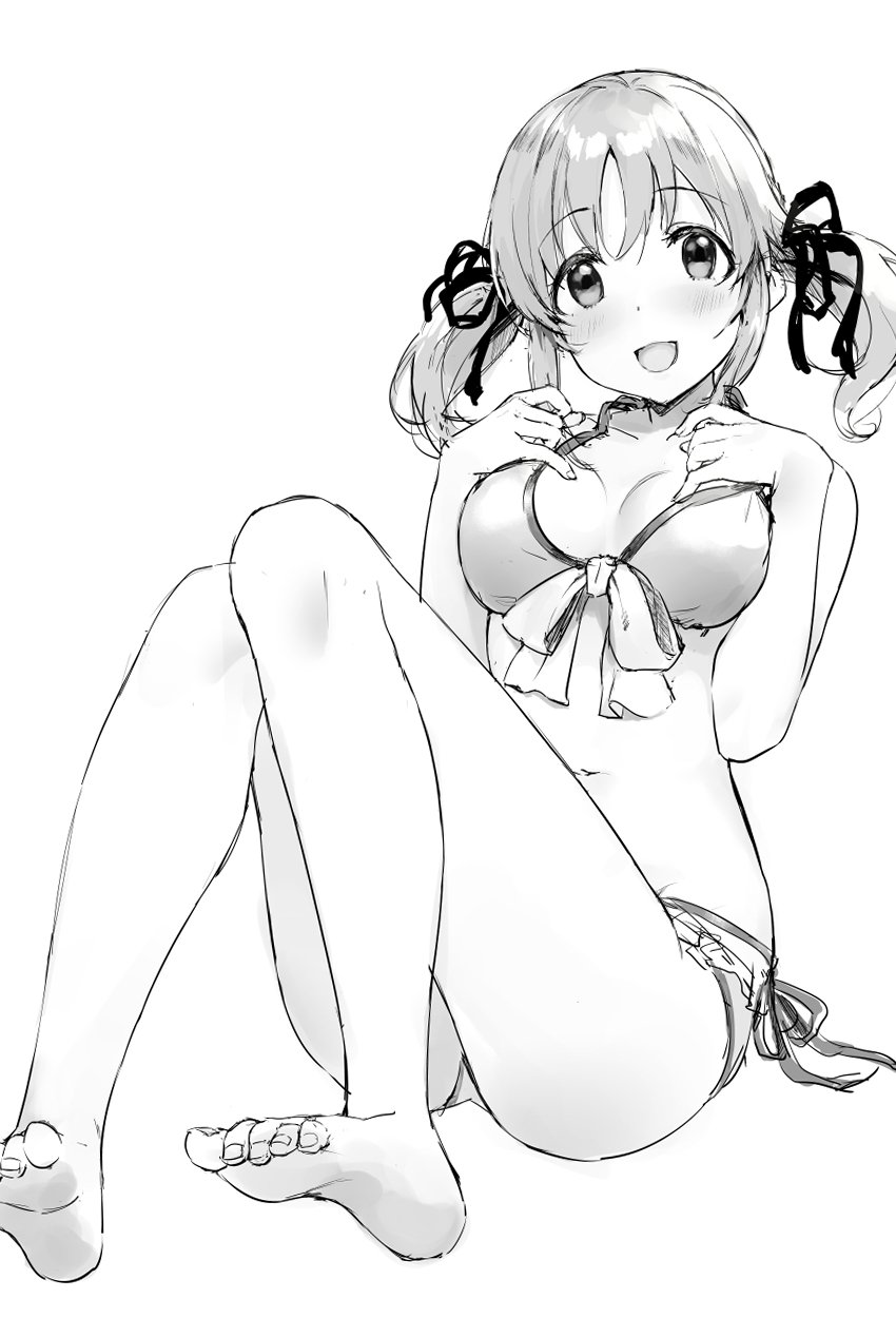totoki airi (idolmaster and 1 more) drawn by bvucki36gzoeq1c