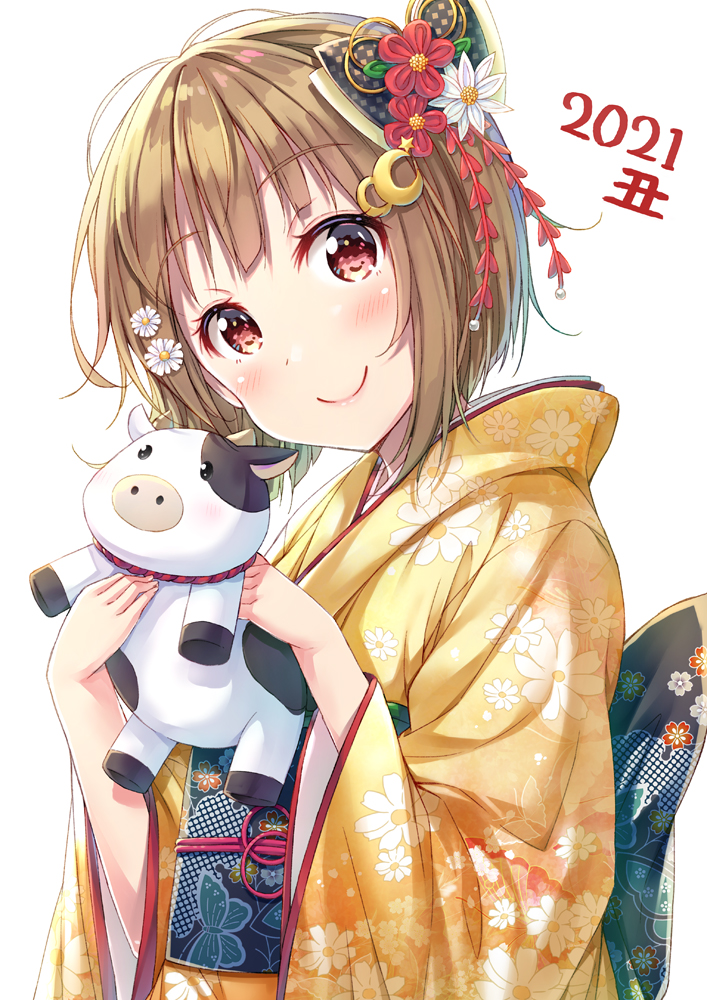 nakasu kasumi (love live! and 1 more) drawn by wakui_tomo