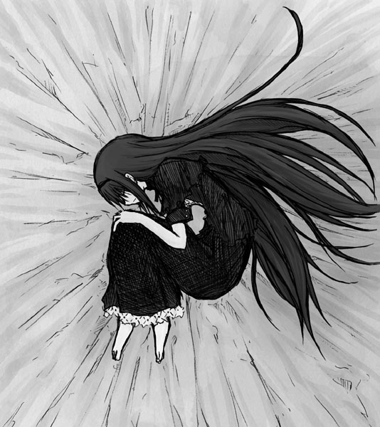 akemi homura (mahou shoujo madoka magica and 1 more) drawn by yukimizu