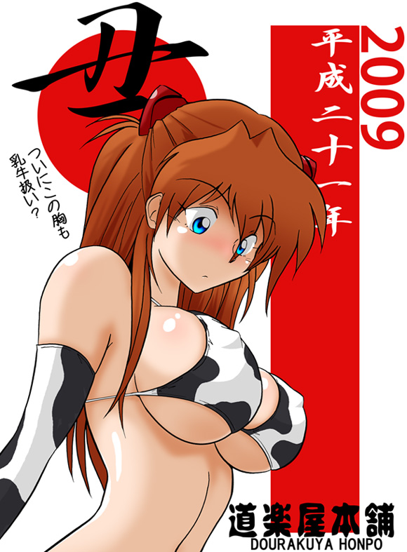 souryuu asuka langley (neon genesis evangelion) drawn by hetano_yokoduki
