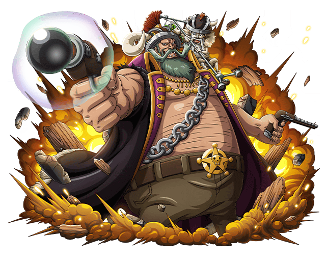 byrnndi world and byojack (one piece and 1 more)