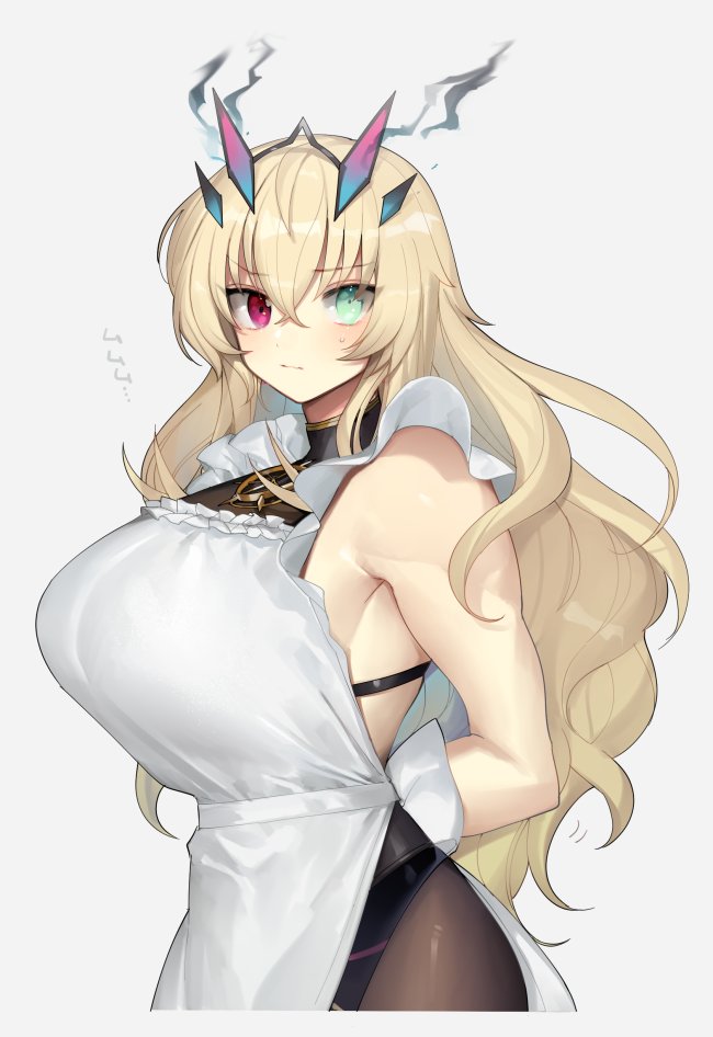 barghest (fate and 1 more) drawn by tan_(inka)