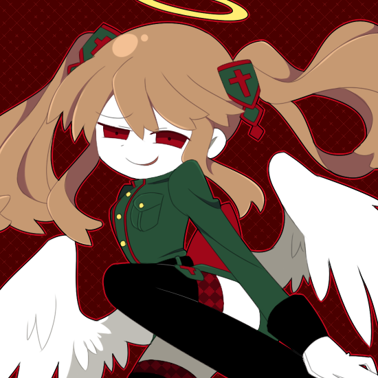 rigatona (funamusea and 1 more) drawn by darklephise