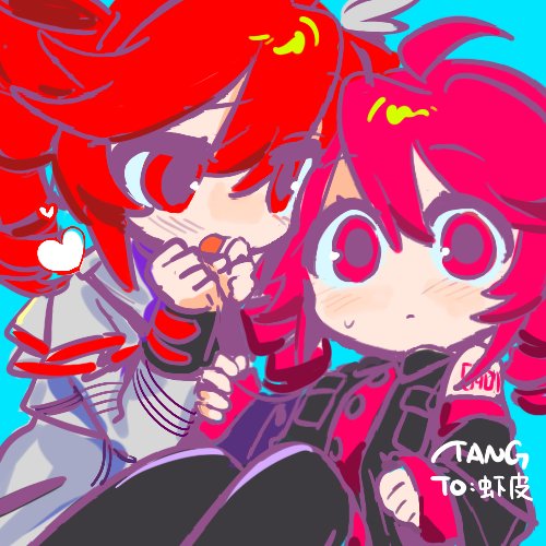 kasane teto (utau and 1 more) drawn by tanglaoban1225