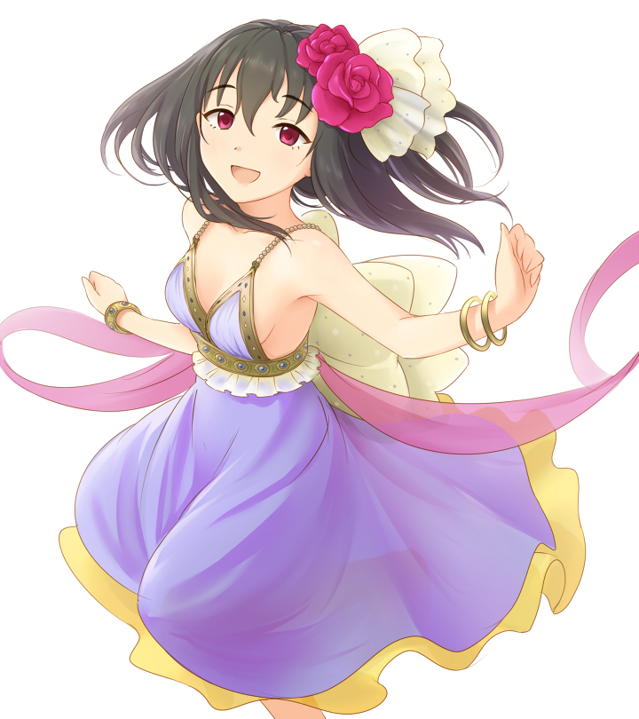 fujiwara hajime (idolmaster and 1 more) drawn by dani-ikapi