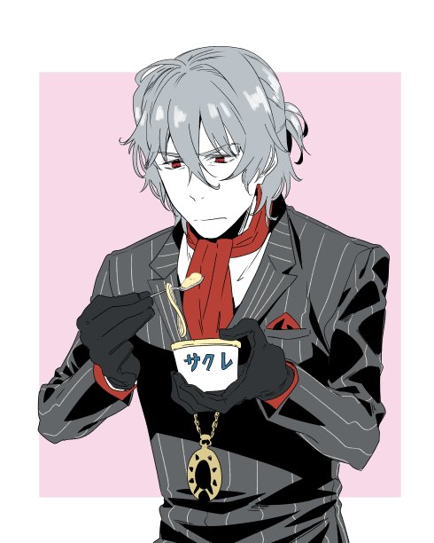 antonio salieri (fate and 1 more) drawn by hinoya