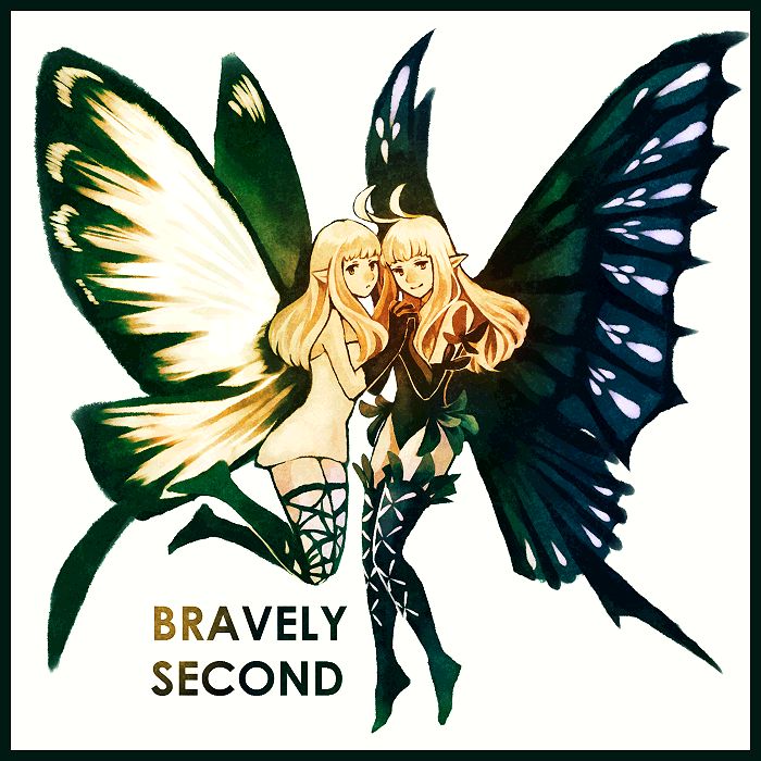 airy and anne (bravely default and 2 more)