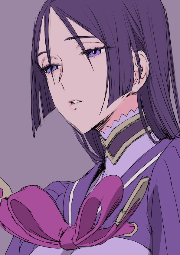 minamoto no raikou (fate and 1 more) drawn by nakuta