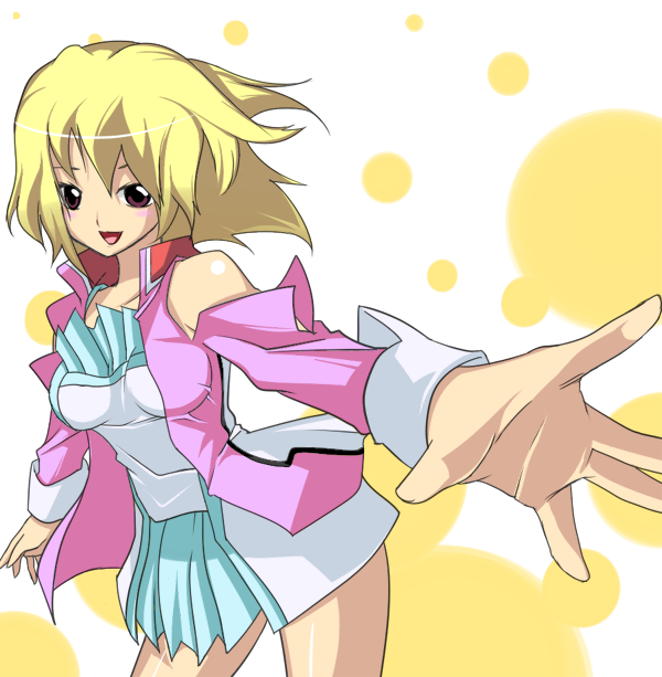 stellar loussier (gundam and 2 more) drawn by kurou_(yugato)