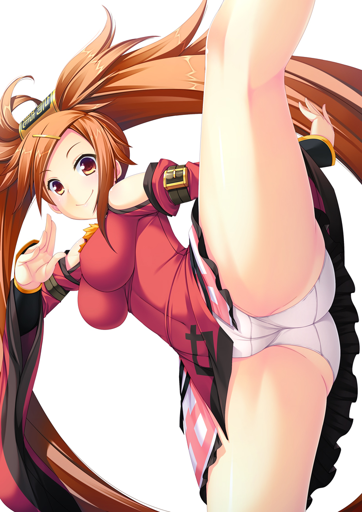 kuradoberi jam (guilty gear and 1 more) drawn by yuntea