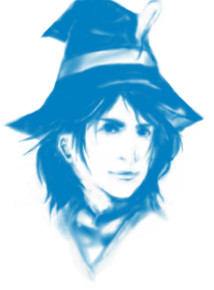 gilbert (seiken densetsu and 1 more) drawn by la:ja_(la_ja)