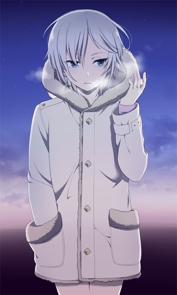 anastasia (idolmaster and 1 more) drawn by mattaku_mousuke