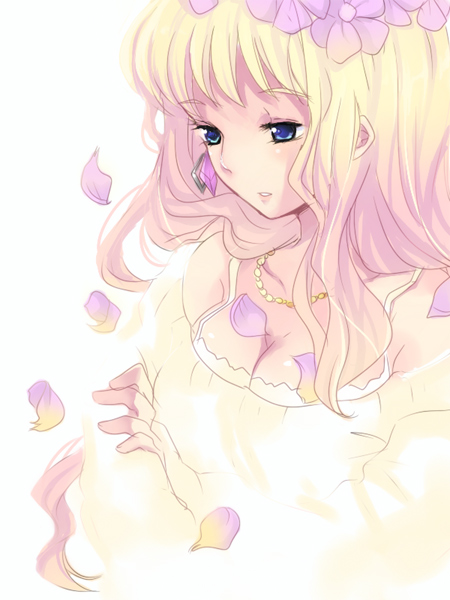 sheryl nome (macross and 1 more) drawn by hikari_no