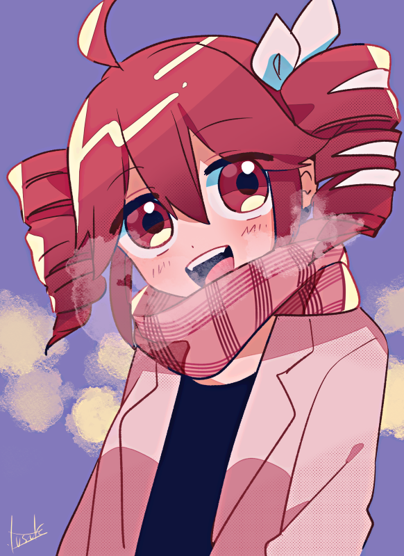 kasane teto (utau and 1 more) drawn by yuusuke-kun