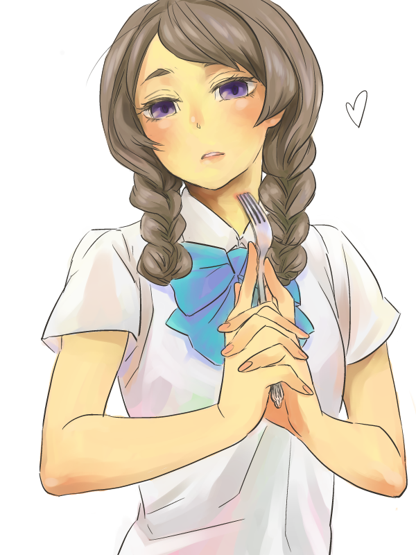 yamana akane (inazuma eleven and 1 more) drawn by nazuna_higurasi