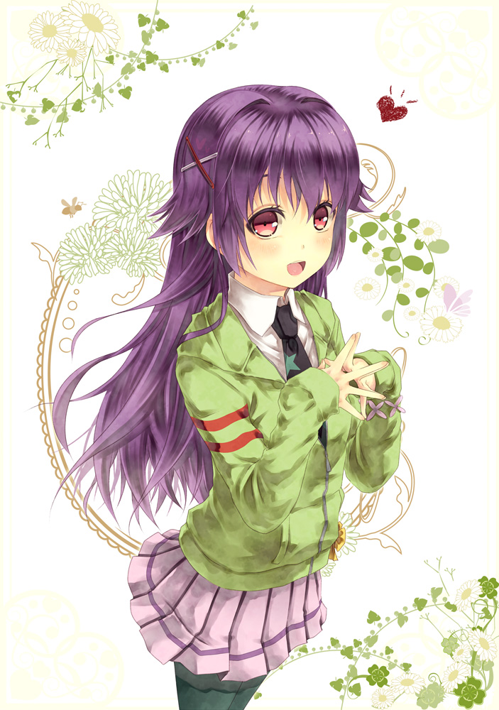 hercule barton (tantei opera milky holmes) drawn by kouji_(campus_life)