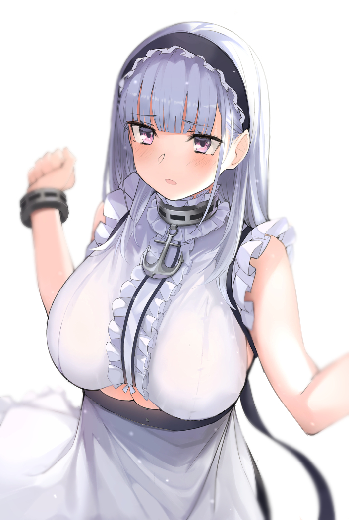 dido (azur lane) drawn by marble_(marblesized)