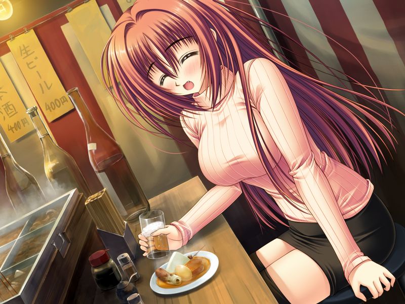 amaya miu (utsurigi nanakoi tenkiame) drawn by norita