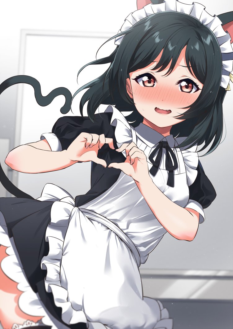 mifune shioriko (love live! and 2 more) drawn by totoki86
