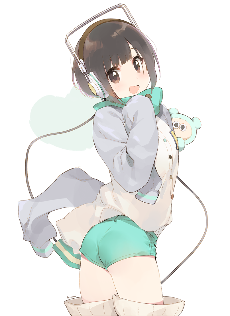 yumemi nemu and tanuqn (vocaloid) drawn by ishikawa_mami