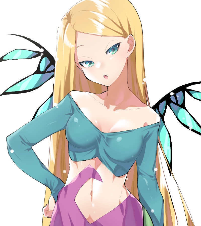 cornelia hale (w.i.t.c.h.) drawn by busujima_funya