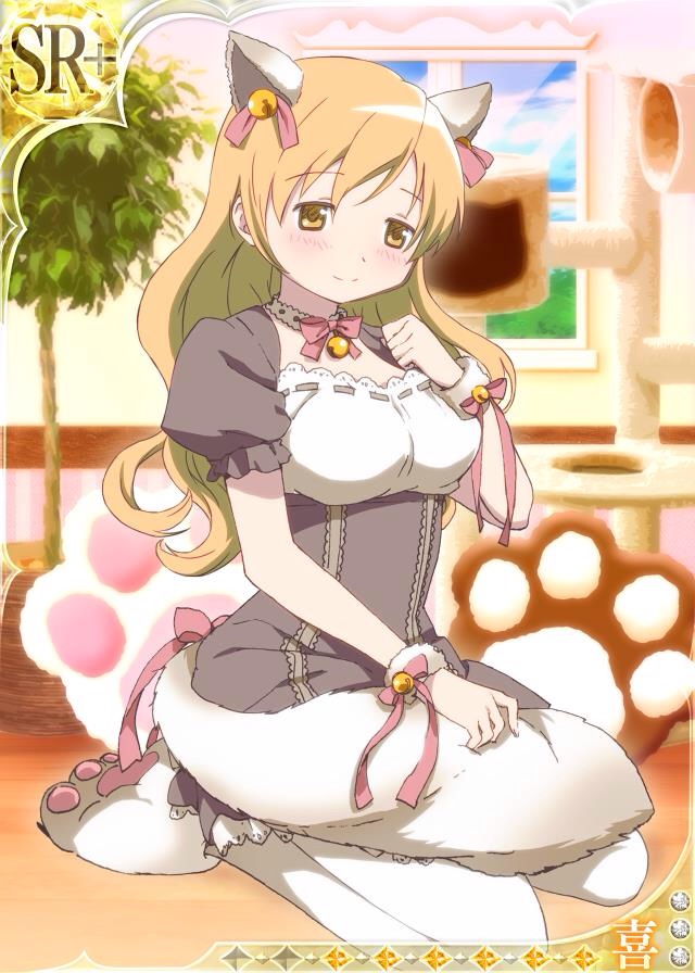 tomoe mami (mahou shoujo madoka magica and 1 more)