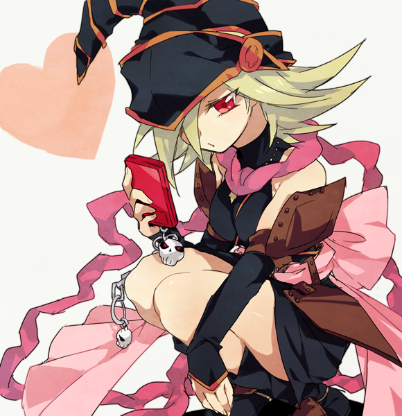 gagaga girl (yu-gi-oh! and 1 more) drawn by tsutsumi_(trmacd)