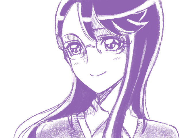 tsukikage yuri (precure and 1 more) drawn by tsukikage_oyama