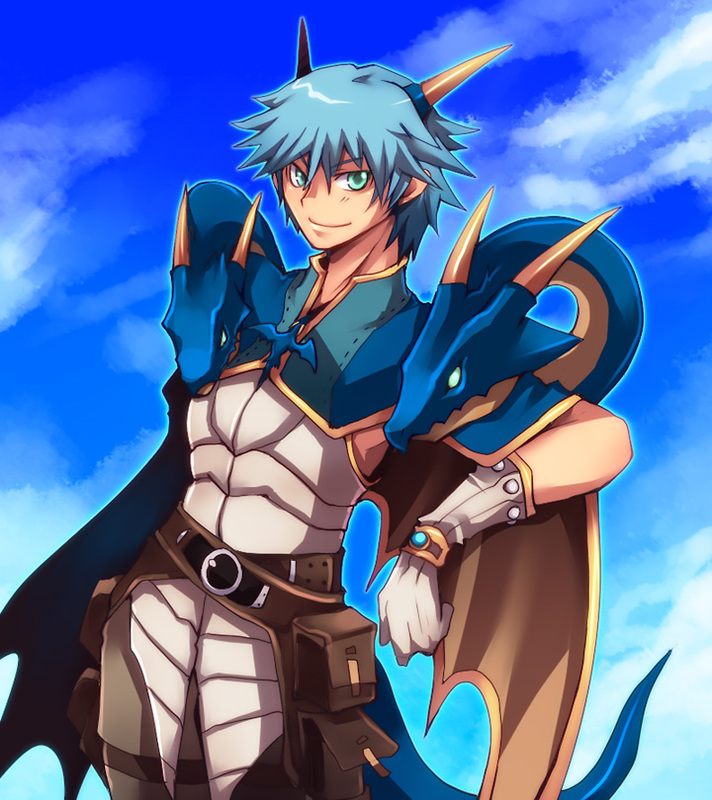 creator (ragnarok online and 1 more) drawn by emon-yu