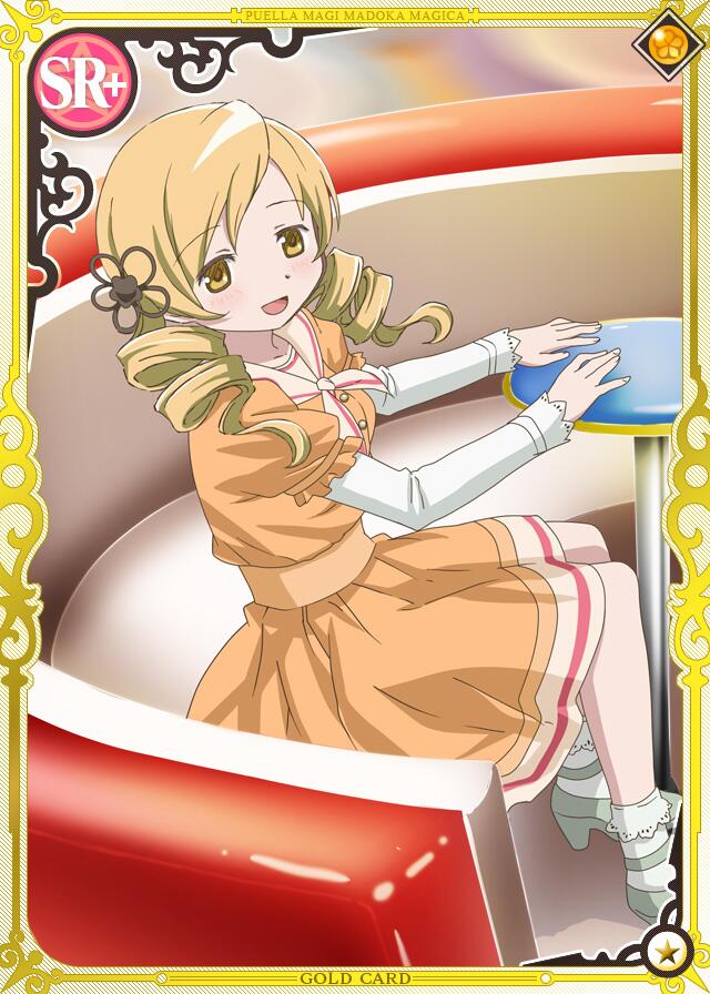 tomoe mami (mahou shoujo madoka magica and 1 more)