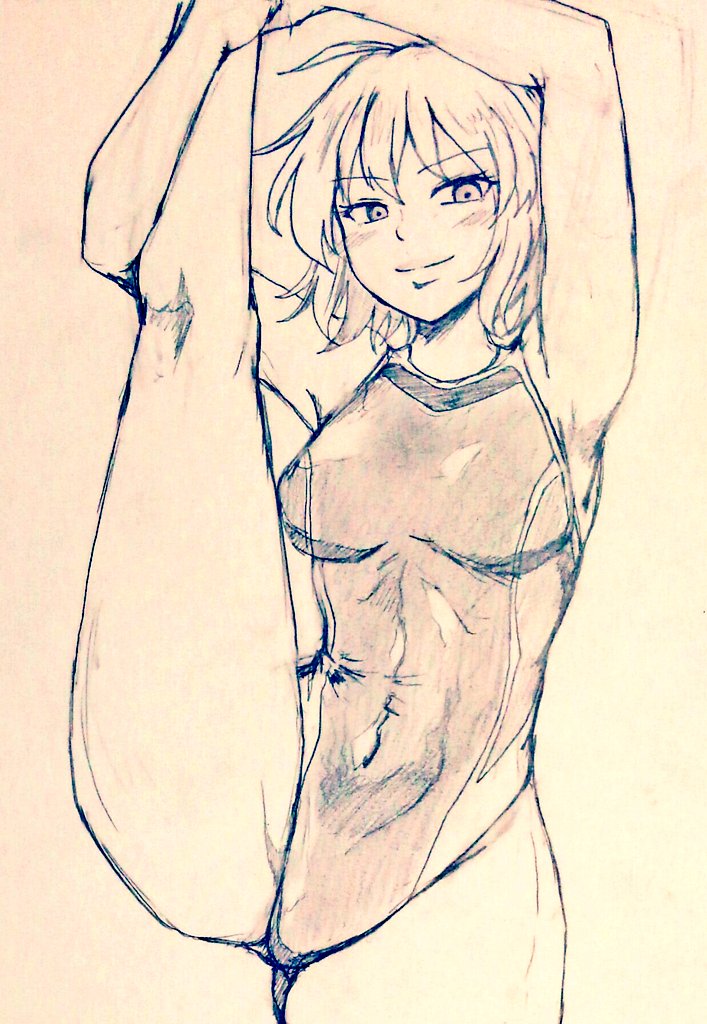 kazami yuuka (touhou) drawn by d-m_(dii_emu)