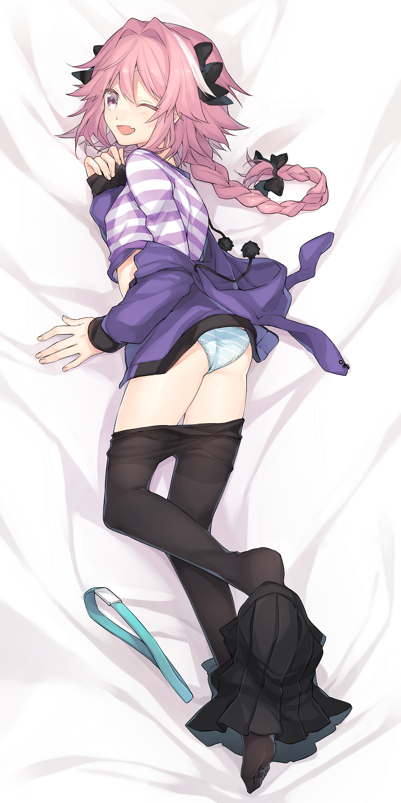 astolfo (fate and 1 more) drawn by kan'yu_(citron_82)
