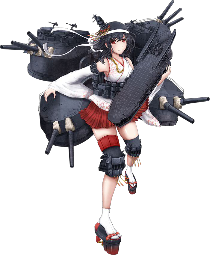 yamashiro and yamashiro kai ni (kantai collection) drawn by rikka_(rikka331)