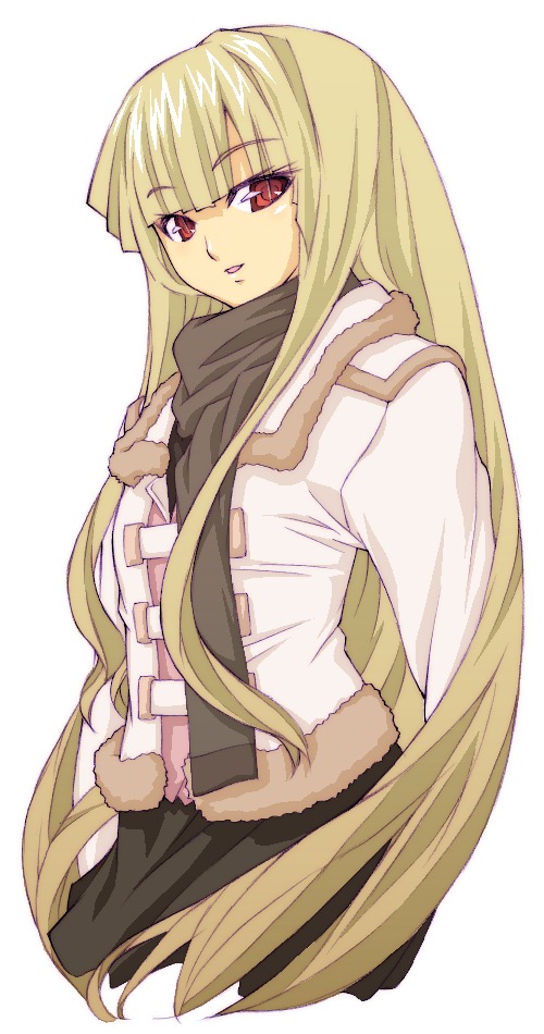 evangeline a.k. mcdowell (mahou sensei negima!) drawn by haruka_shiya
