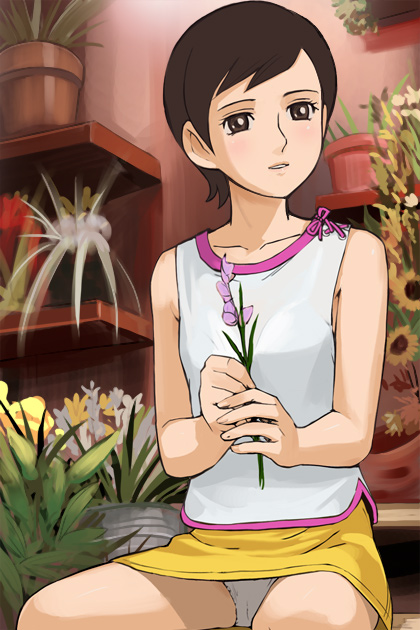 youko (kick no oni) drawn by haruyama_kazunori