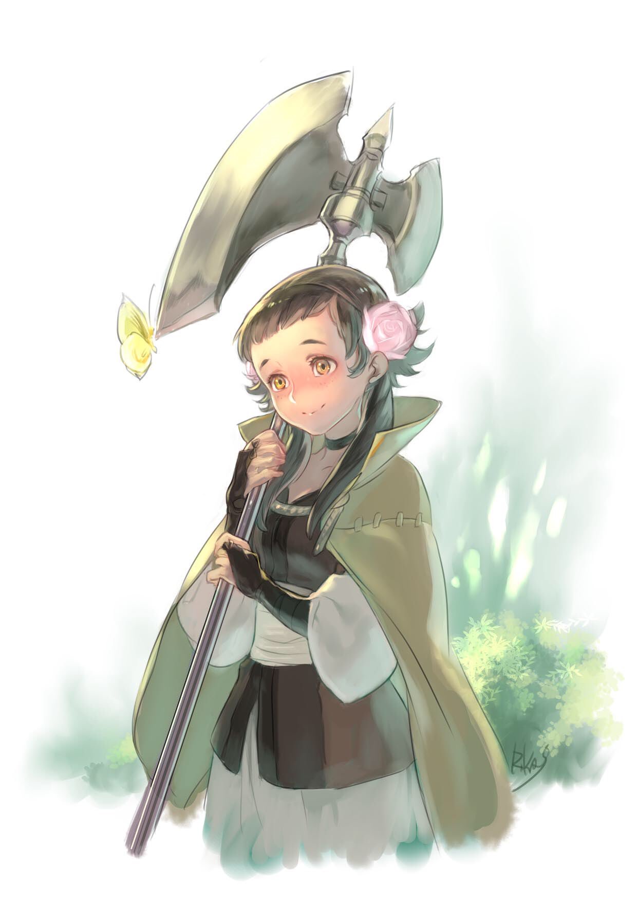Mozu Fire Emblem And 1 More Drawn By Suzuki Rika Danbooru