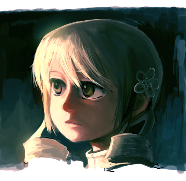 tomoe mami (mahou shoujo madoka magica and 1 more) drawn by silverxp